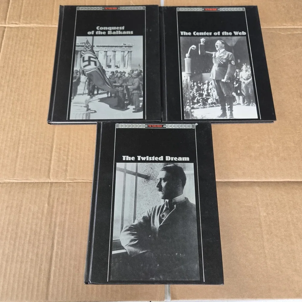 Time-Life Books time life